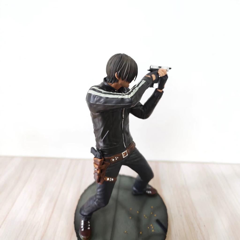 Game Merchandise Resident Evil, Zombie Hunter, Lyon 1/6 Li Sanguang, Middle-Aged Uncle, Boxed Figure