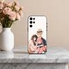 Чехол для телефона S-Spy X F-Family-Y A-Anime для Samsung S25, S24, S21, S22, S23, S30, Ultra, S20, Plus, Другие, Мягкий черный чехол