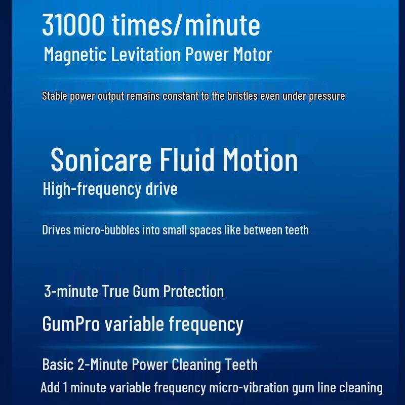 Philips Электрическая зубная щетка DiamondClean Серии 7, штекер CN (адаптер в комплекте)