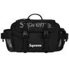 Supreme Oxford One Shoulder Crossbody Fanny Pack Regular Unisex Black (Unisex) Fanny Packs SUP SS20 047