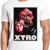 Xtro Фильм Инопланетный Культ 80-х Научная Фантастика Хоррор Винтаж Крутой Подарок Футболка M242