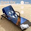 Club de Futboll Monterrey ICON Beach towels also serve as bath towels summer essential a musthave for the outdoors the beach and the pool