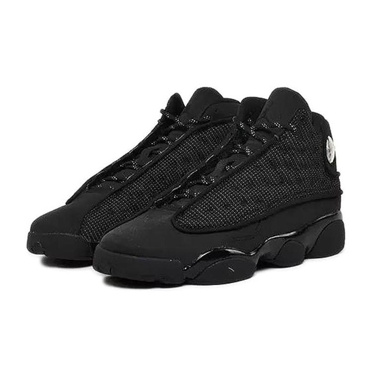 Jordan Баскетбольные кроссовки Air Jordan 13 Vintage для девочек GS 884129-011