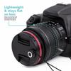 5pcs Prevent Lost Lens Cap Tether Lightweight Secure Clip Portable Lens Cap Leash  DSLR