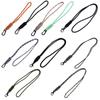 Key Ring Hanging Rope Braided Woven Keychain Paracord Lanyard Heavy Duty Lanyard Keychain Lanyard