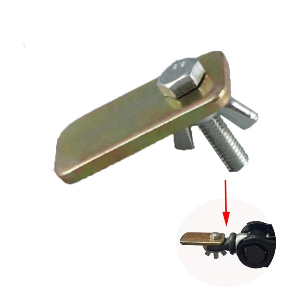 1 комплект автомобильных ножниц с храповым механизмом для ремонта шин, колес, ручек, новый