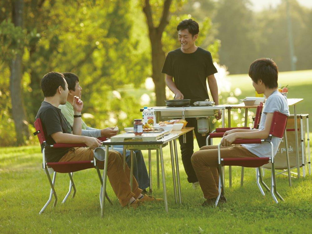 Snow Peak 660 Leg Set CK-113