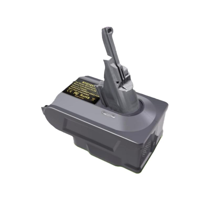 MT18V7V8 DW20V7V8 MIL18V7V8 BOS18V7V8 Battery Adapter for Makita for Dewalt for Milwaukee for Bosch Convert To for Dyson V7 V8