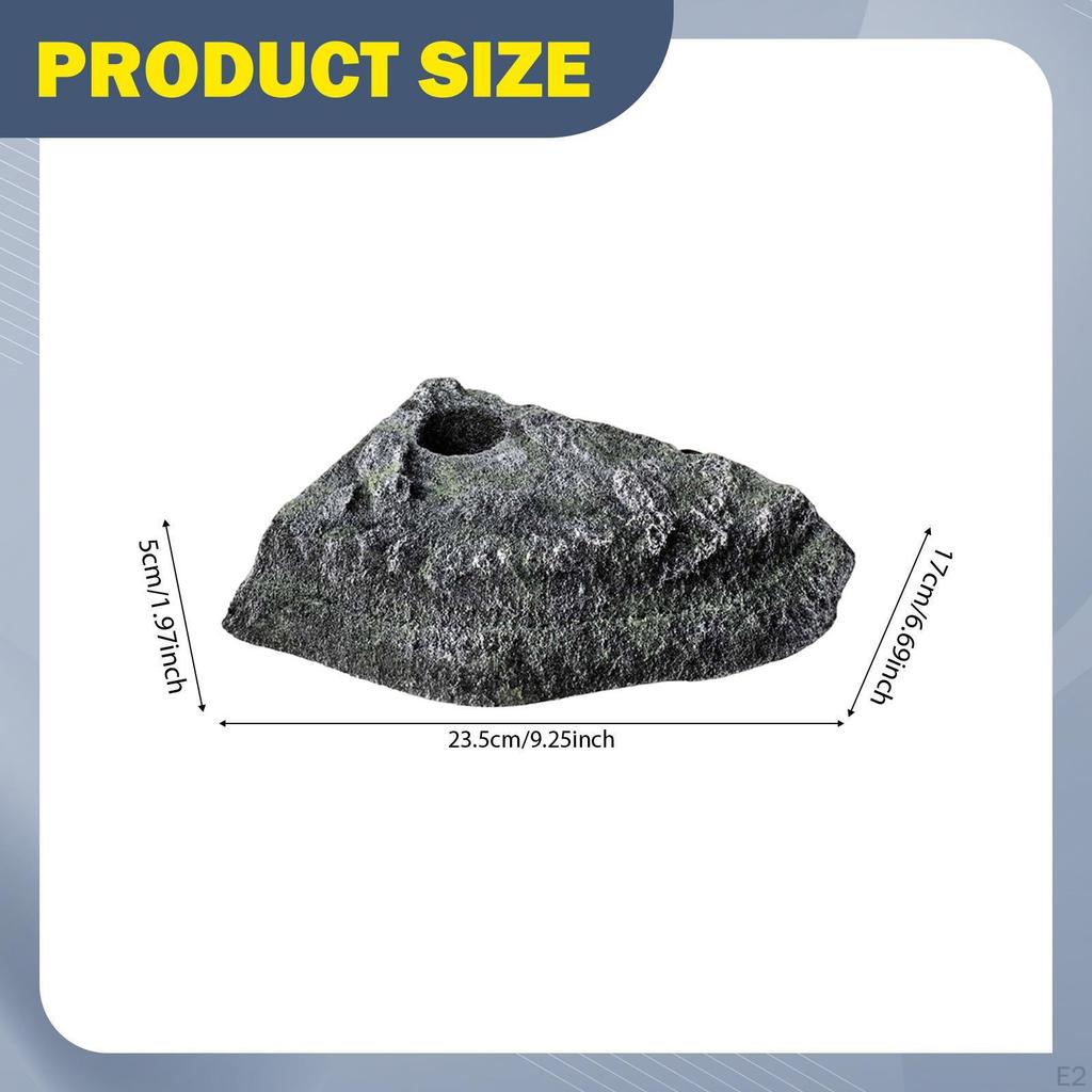 Aquatic Turtle Basking Climbing Ramp Aquarium Reptiles Dock Resting Terrace for Frogs Amphibians