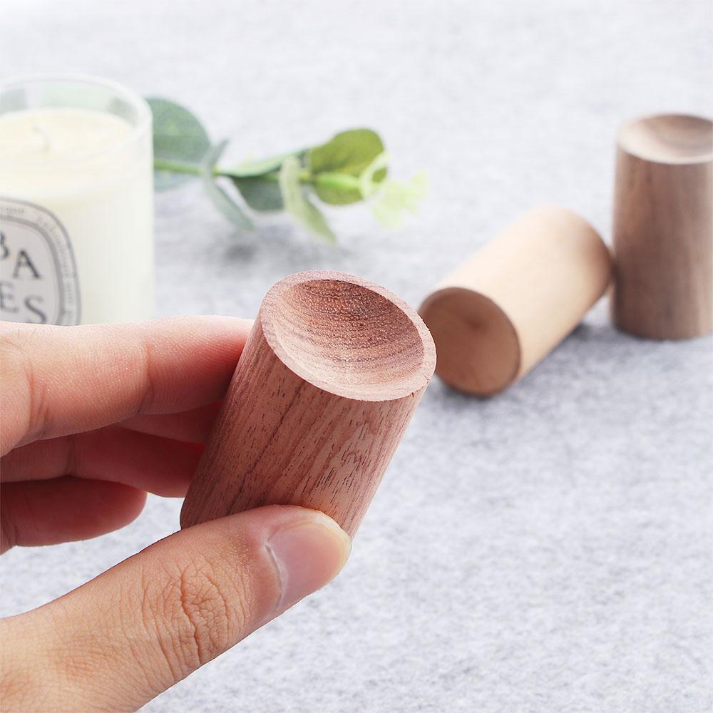 Eco-Friendly Home Sleeping Wooden Aroma Diffuser Aromatherapy Essential Oil Diffused Wood