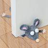 Дверные стопоры Плюшевые Забавные Домашний декор Декоративная мультяшная фигурка Стопор для двери для гостиной Прихожей Кухни Напольный Отель Офис
