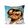 Fear And Loathing In Las Vegas Pillow Case For Car Sofa Decorative Home Doublesided Print Plush Square Throw Pillow Cushion Cov