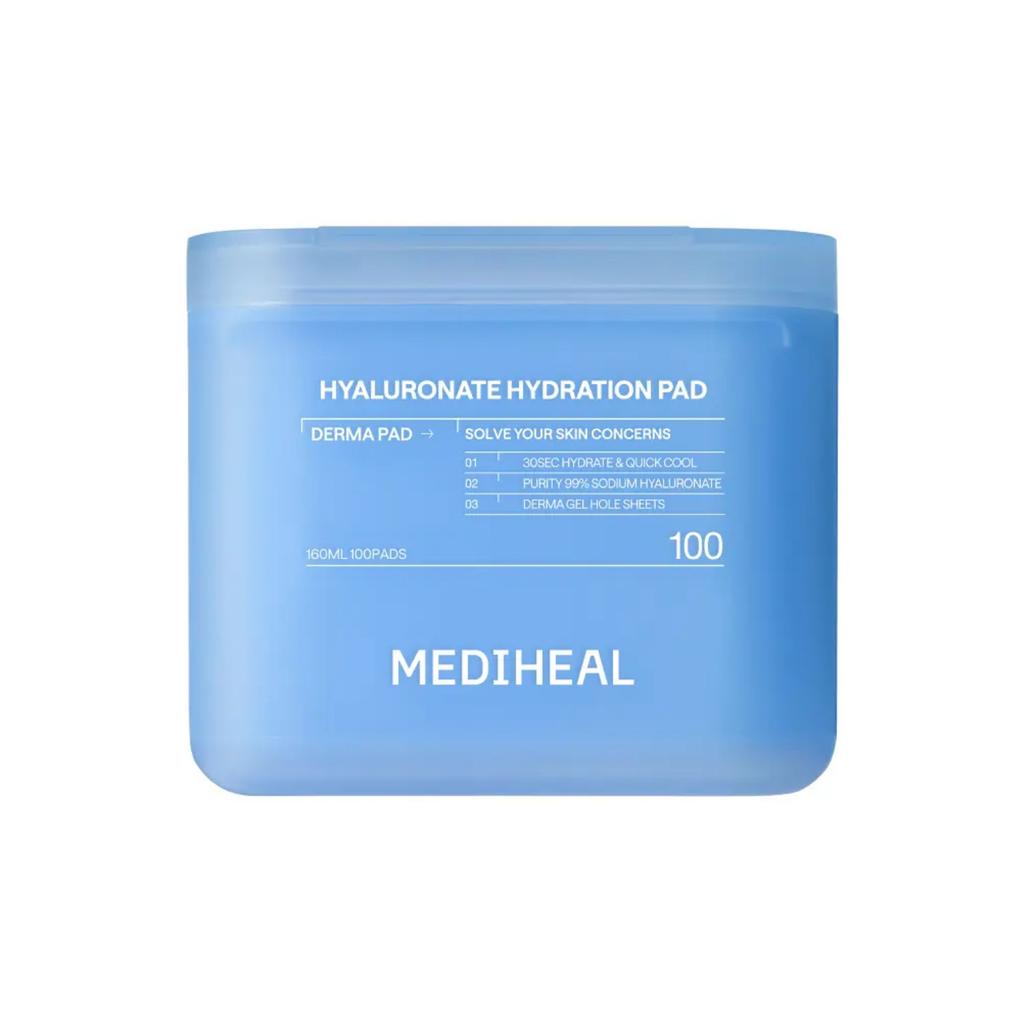 Mediheal Тонизирующие пэды 100 шт. (7типов)
