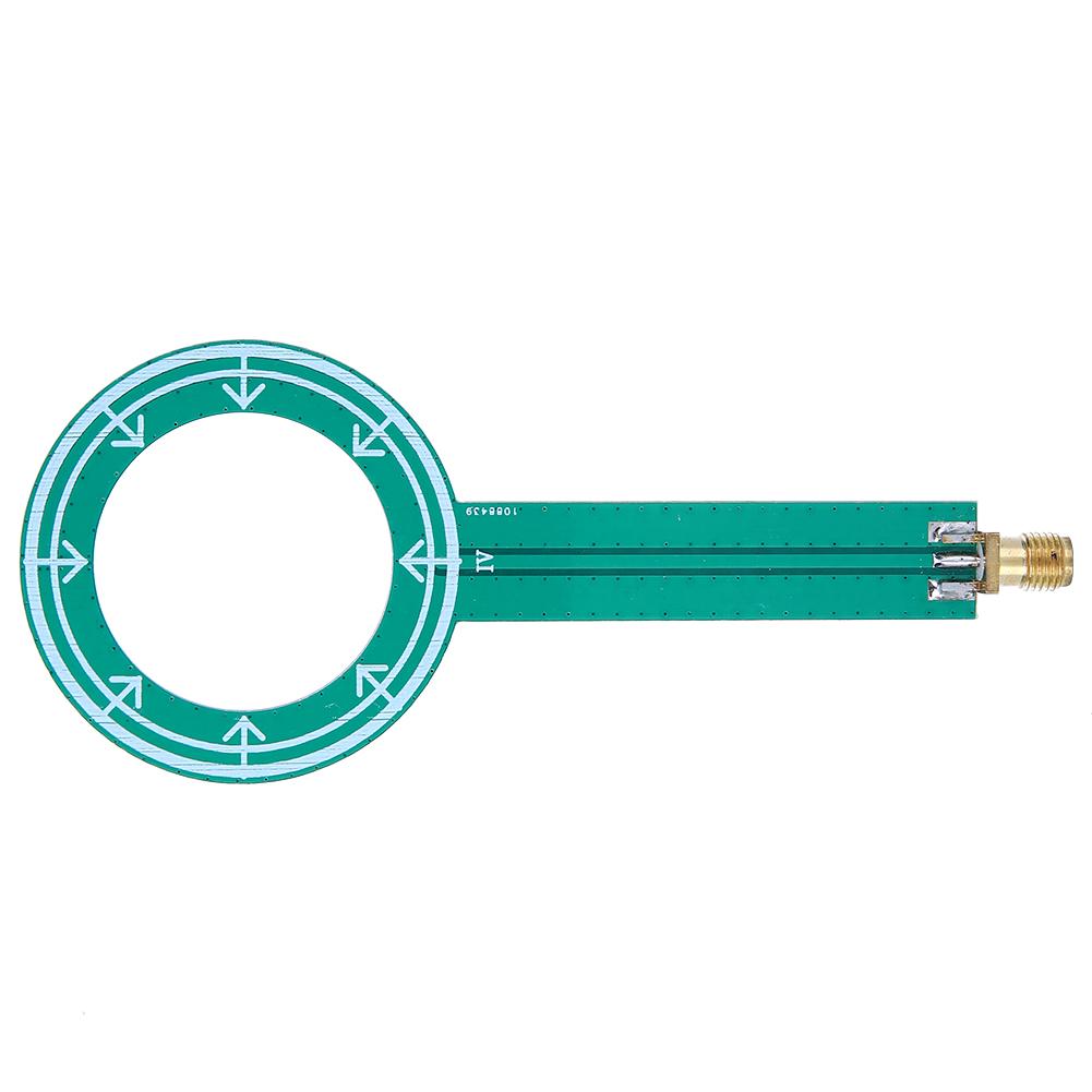 Антенна магнитного поля ЭМИ Ближнеполевой зонд Инструмент для электронных компонентов Аксессуар L