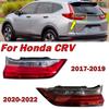 Задний фонарь для Honda CRV CR-V 2017 2018 2019 2020 2026 Задний внутренний фонарь Стоп-сигнал Задний ход Тормозной сигнал Автоаксессуары