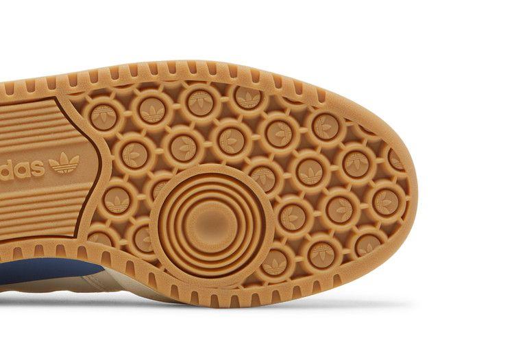 Мужские кроссовки adidas Forum Low Древесный Древесный Желтый Белый/Кремовый/Желтый/Измененный Янтарный