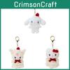 Плюшевый брелок Hello Kitty с мягким коротким ворсом для детей и коллекционеров