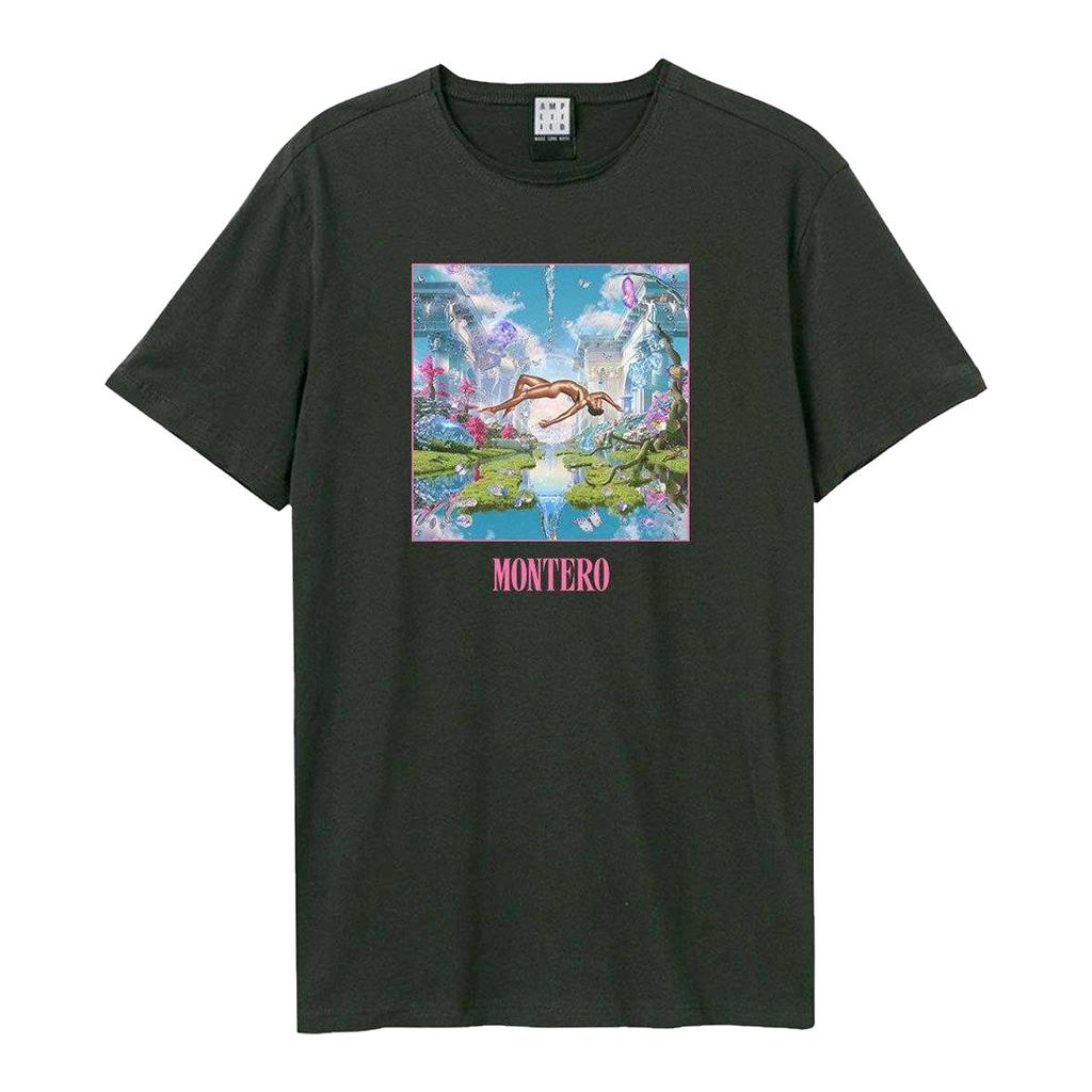 Amplified Unisex Adult Montero Lil Nas X T-Shirt