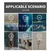 Mens Quick-Dry Rash Guard Set Long Sleeve Top Pants UV Protection Swimwear Snorkeling Surfing Water Sports