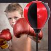 Новые детские стойки для боксерских мячей, скоростные игрушки для фитнеса, спортивные игрушки на открытом воздухе, в помещении, детские спортивные игрушки