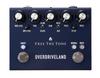 FREE THE Overdrive Free the Tone TONE/OVERDRIVELAND ODL-1