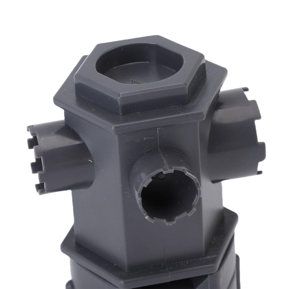 Durable Plumber Hex Tool Professional Sink Repair Wrench All-in-One Faucet Wrench Home Plumbing