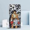 Мягкая обложка для iPhone 16 17 Air 15 14 Pro Max 16E Чехол для телефона Hajime No Ippo Comics 13 Mini 12 11 7 SE 8 Чехлы с рисунком