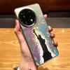 For OnePlus 15 13 13T 13R Ace 6 6T / Ace 5 Pro Nord 5 Ace 3/2 2V “Graffiti Freedom” Phone Case /Micro Frosted /Hard Back Soft Border / 1+ 12/11 Cover