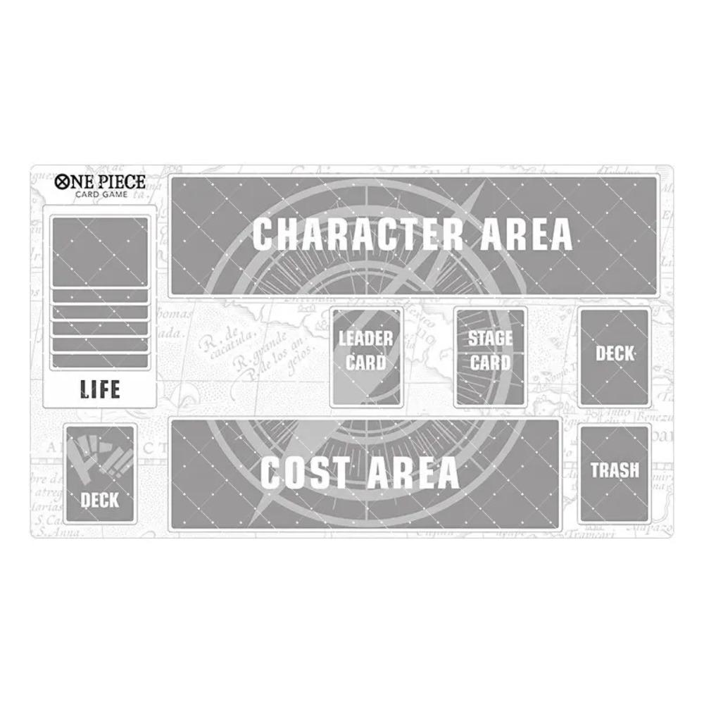 60*35*0,2 см Аниме One Piece OPCG Игровая карта Игровой коврик Новая серия комиксов Энель Эйс Ло Хэнкок Брук Бонни Коллекция Подарки Игрушки