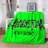 Popular Fashion Trapstar London Soft Plush Blanket,Flannel Blanket Throw Blanket for Living Room Bedroom Bed Sofa Picnic Cover