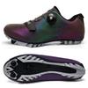 Unisex Cycling Shoes Road Mountain Bike SPD Clipless Pedals Breathable Rigid Sole Indoor Trainer Wide Fit