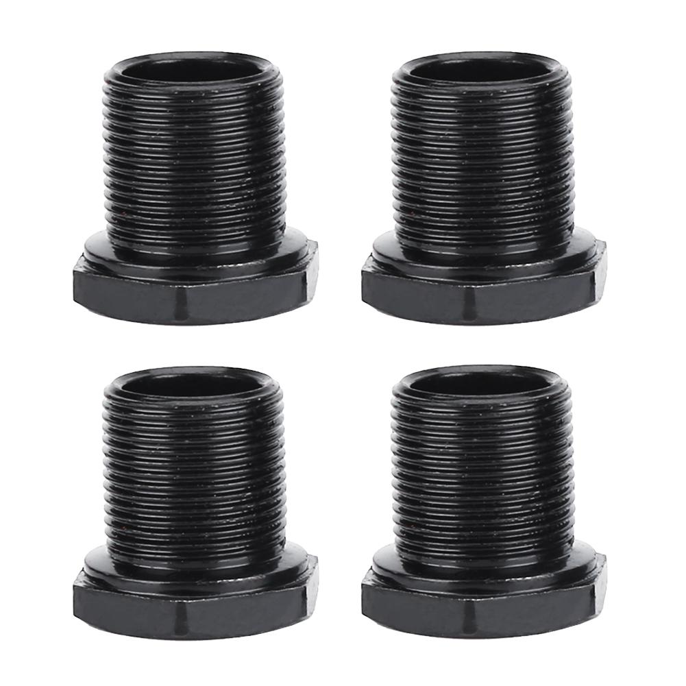 2L 2R Черные закрытые колки из цинкового сплава для электробаса
