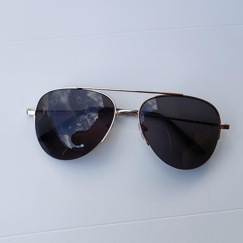 Модные градиентные солнцезащитные очки для мужчин, большие пилотные очки, дизайнерский бренд, антибликовые, Lunette eil Homme UV400