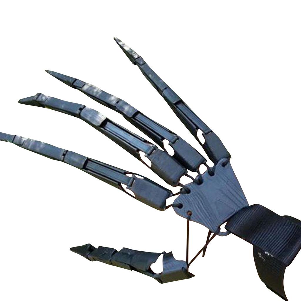 Halloween Flexible Joint Hand Tools Funny, Novel And Interesting Toys