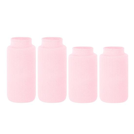 4 шт./компл., ледяные рукава для пальцев, большие пальцы ног, горячая и холодная терапия, ледяные обертывания, тендинит, триггер, опухшие пальцы, ледяные рукава