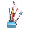80A бесщеточный ESC водонепроницаемый регулятор мощности тормоза электронный регулятор скорости для радиоуправляемых автомобилей и радиоуправляемых лодок