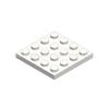 Совместимый планшет 4x4 для строительных блоков MOC, мелкие детали DIY, обучающие аксессуары
