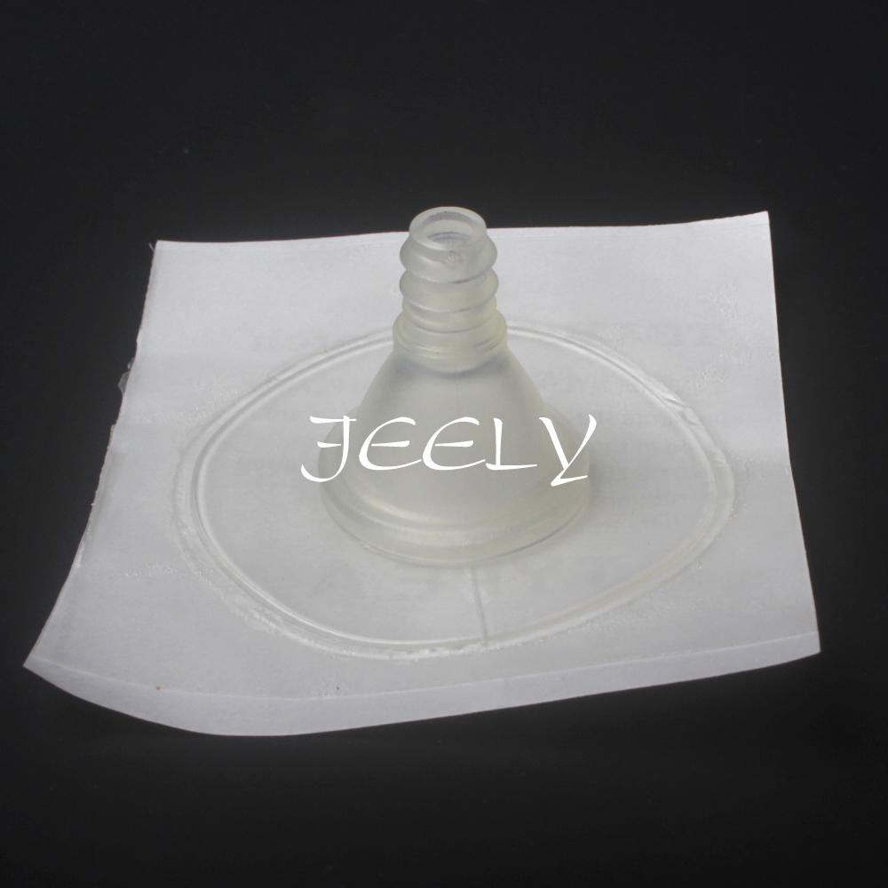 4pcs/lot All Models TPU&PVC Material Kitesurfing Kite Inflate Valve With Self Stick Adhesive MPU Glue