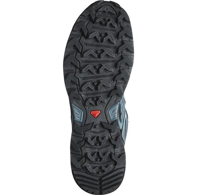 SALOMON X Ultra Pioneer Mid Goretex ботинки трекинговые