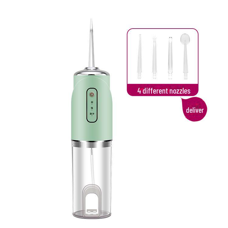 «Компактный интеллектуальный ирригатор для чистки полости рта и межзубных промежутков в домашних условиях»