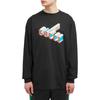 Gucci Футболки Мужские Черные С Круглым Вырезом Умеренные 774304-XJF69-1152