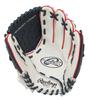 Rawlings US PLAYERS SERIES Игрушечная перчатка для детского бейсбола PL110WNS-12/0, Перчатка, 11 дюймов, Для правши (Левша)