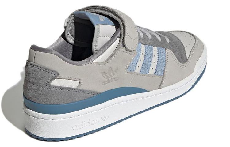 adidas Originals Forum 84 Low 'Серый Белый Синий' HQ6333
