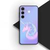 Чехол для телефона Xiaomi Poco C75 C65 C71 C85 X7 X6 M7 F7 F8 Ultra F6 Pro Чехол Единорог Лошадь