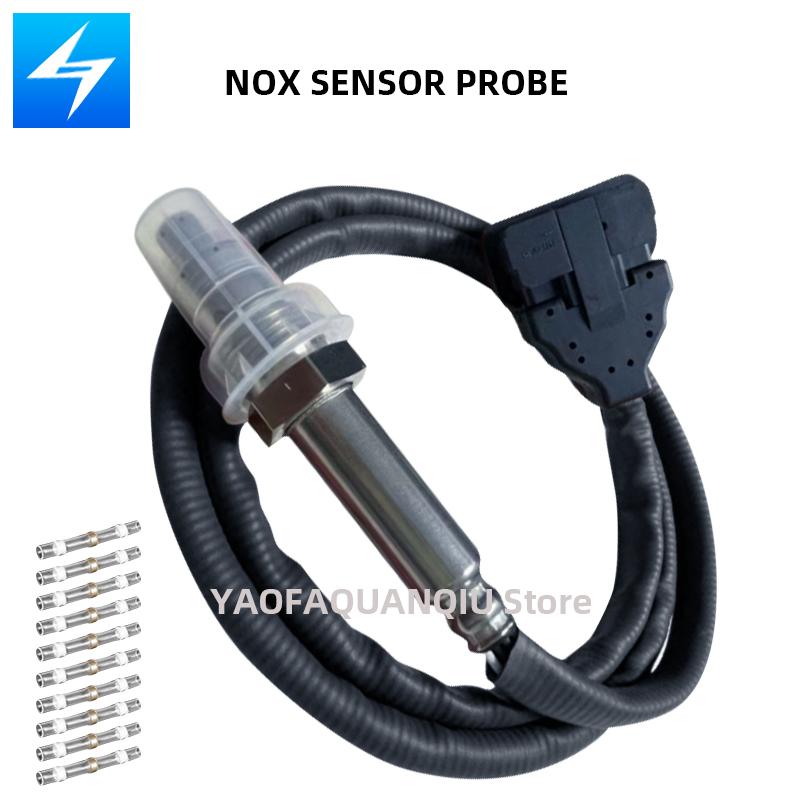A0009053603 5WK96683C 0009053603 Genuine NOX Sensor For Mercedes-Benz W205 W166 GLE350 GLE400 ML350 CLA350