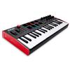 AKAI Professional MPK Mini Plus USB MIDI Keyboard 37 8 MPC Native Instruments Sound and Music Production Black Controller, Keys, Pads, Built-in