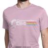 Ретро Commodore 64 Топы Футболка Новая Чистый Хлопок Футболки Camisas C64 Amiga Компьютерный Гик Нерд 3D Футболки С Круглым Вырезом Топы Футболки