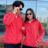 Outdoor Sunscreen Clothing Men's and Women's Summer Light Skin Clothing Sunscreen Sports Windbreaker Sunscreen Clothing