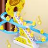 Children's Ducklings Climb Stairs Cute Ducks Climb Stairs Baby Electric Singing Toys Duck Slides