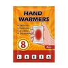 20/30pcs Disposable Hand Warmers Patches Air Activated Pocket Heat Pads Packs Up to 8 Hours Long Lasting Thermal Body Warmer for Winter Outdoor Sports